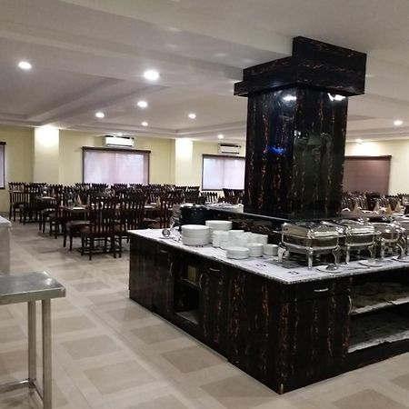 Katra  Hotel Sravasti Residency מראה חיצוני תמונה