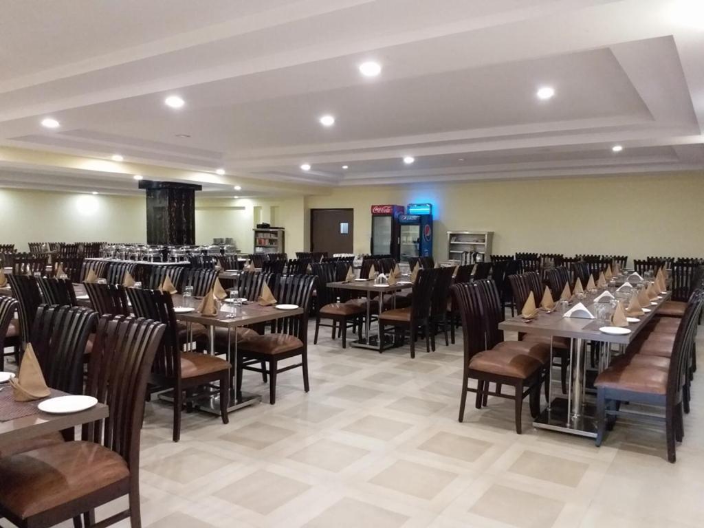 Katra  Hotel Sravasti Residency מראה חיצוני תמונה