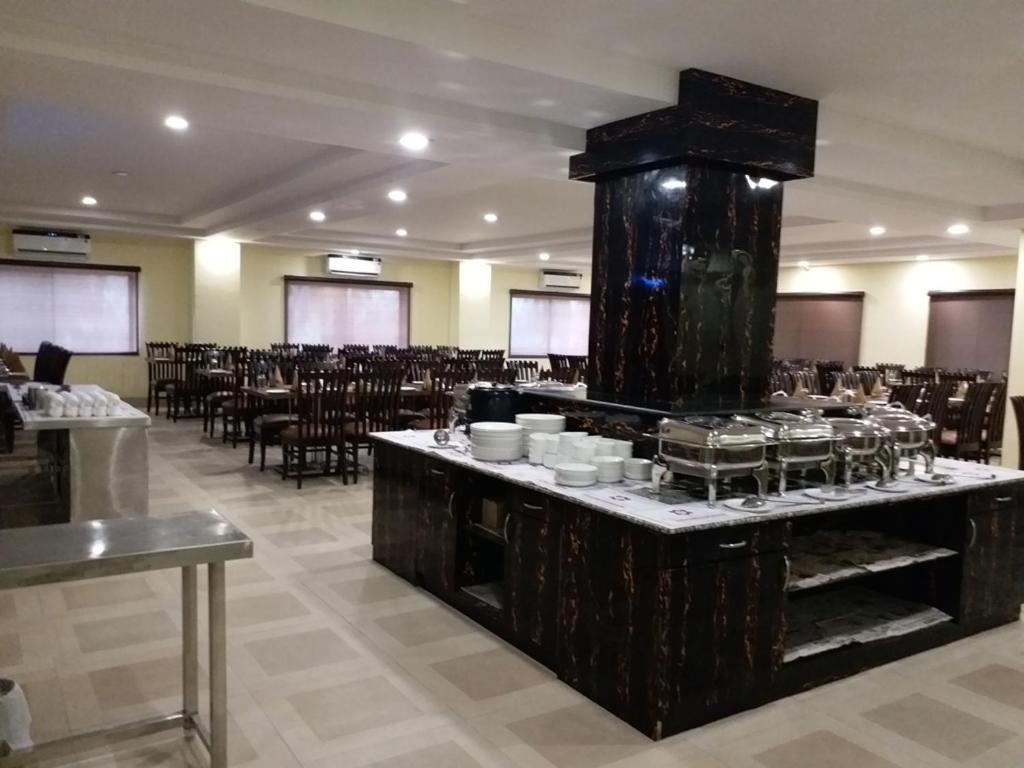 Katra  Hotel Sravasti Residency מראה חיצוני תמונה