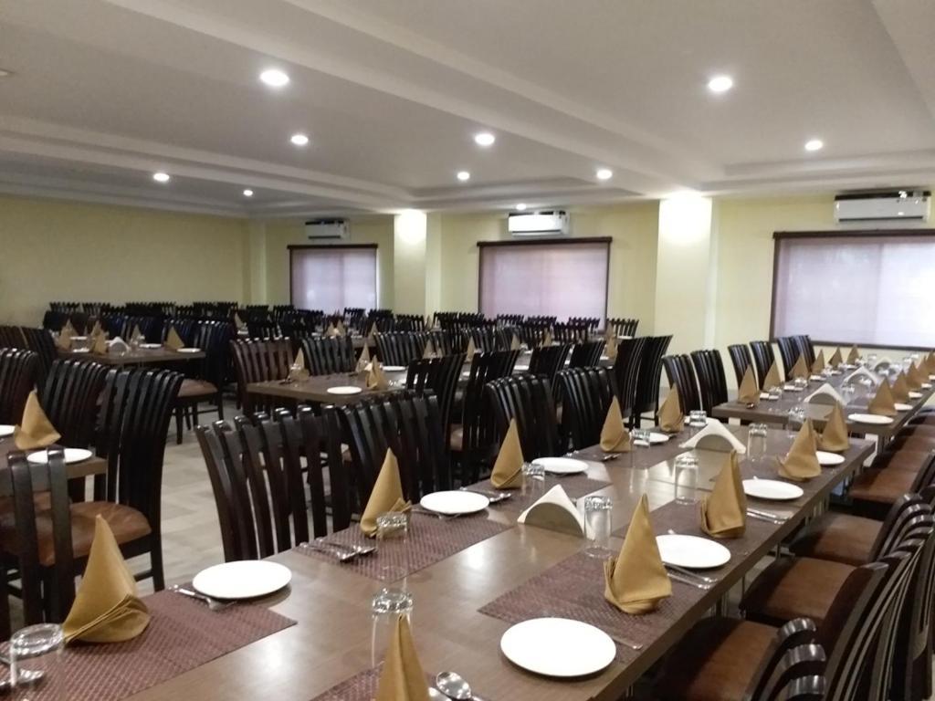 Katra  Hotel Sravasti Residency מראה חיצוני תמונה